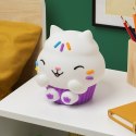 PP GABBYS DOLLHOUSE - CAKEY CAT SQUISHYGLO