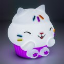 PP GABBYS DOLLHOUSE - CAKEY CAT SQUISHYGLO