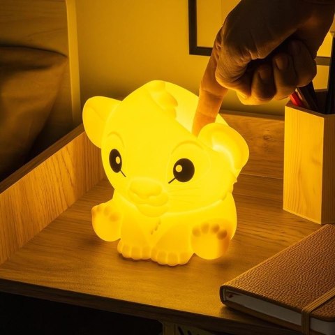 PP LION KING - SIMBA SQUISHYGLO