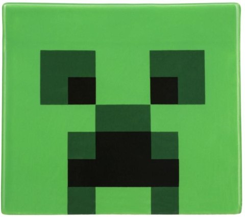 PP MINECRAFT CREEPER STREAMING SNACK BOWL