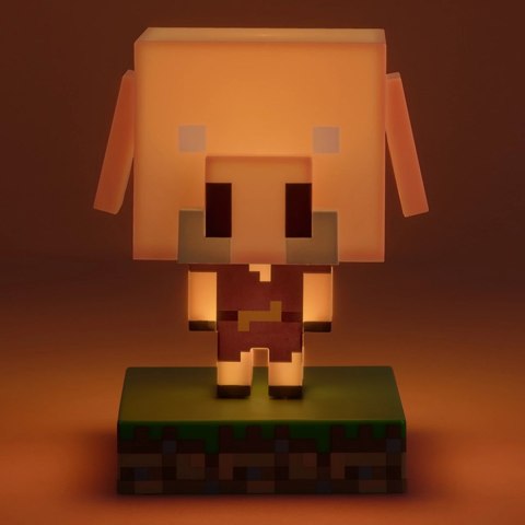 PP MINECRAFT - PIGLIN ICON LIGHT