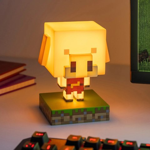 PP MINECRAFT - PIGLIN ICON LIGHT