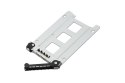 Płyta montażowa IcyDock 8x6,3cm SATAI-III w 1x5,25" zamki na klucze