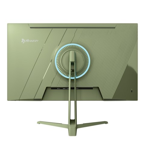Arozzi Nova 24" monitor komputerowy 60,5 cm (23.8") 1920 x 1080 px Full HD LED Zielony
