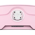 Arozzi Nova 49" Curved monitor komputerowy 124,5 cm (49") 5120 x 1440 px Dual QHD LED Różowy