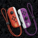 Konsola NINTENDO Switch OLED Pokemon Scarlet and Violet Ed. (OUTLET)