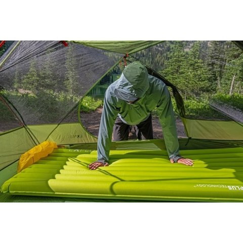 Mata samopompująca Exped Ultra 6.5R LW - meadow