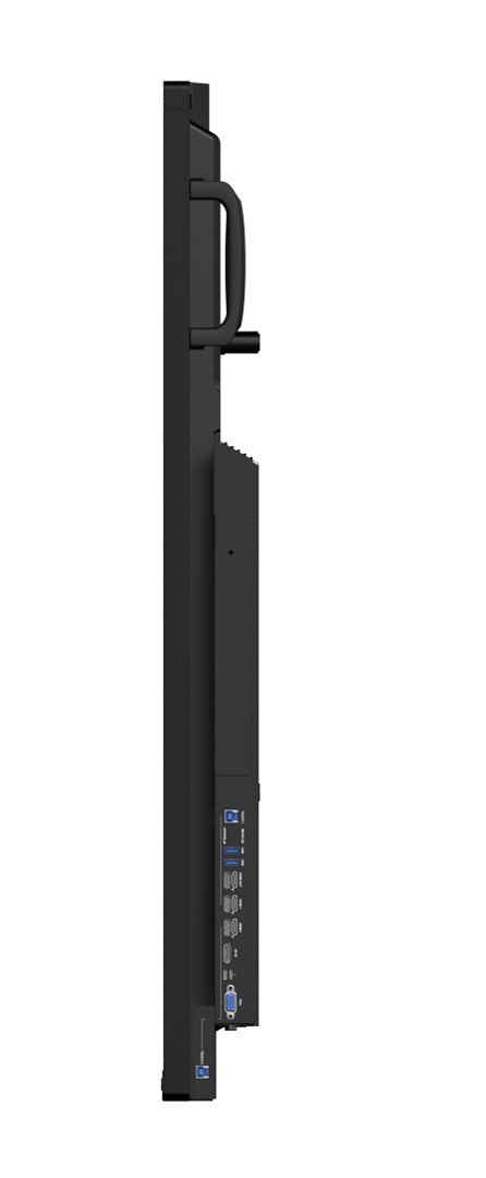 Viewsonic IFP 55IN 4K ANDROID 16 EDLA 64 tablica interaktywna 2,49 m (98") 3840 x 2160 px Ekran dotykowy