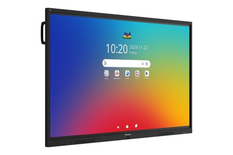 Viewsonic IFP 55IN 4K ANDROID 16 EDLA 64 tablica interaktywna 2,49 m (98") 3840 x 2160 px Ekran dotykowy