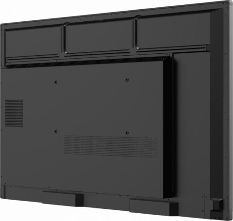 Viewsonic IFP5550-5 tablica interaktywna 139,7 cm (55") 3840 x 2160 px Ekran dotykowy Czarny HDMI