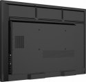 Viewsonic IFP5550-5 tablica interaktywna 139,7 cm (55") 3840 x 2160 px Ekran dotykowy Czarny HDMI
