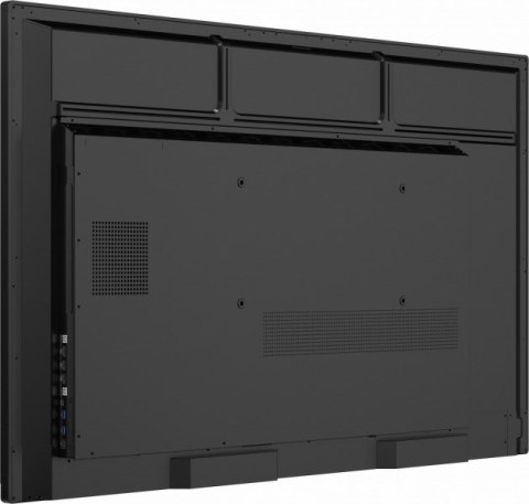 Viewsonic IFP5550-5 tablica interaktywna 139,7 cm (55") 3840 x 2160 px Ekran dotykowy Czarny HDMI