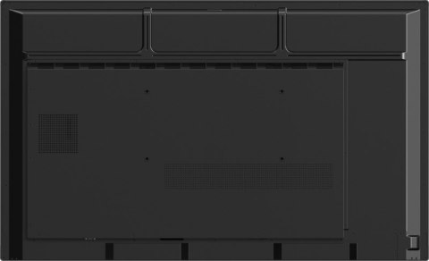Viewsonic IFP5550-5 tablica interaktywna 139,7 cm (55") 3840 x 2160 px Ekran dotykowy Czarny HDMI