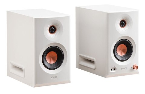 Edifier MR5 Przenośny głośnik stereo Biały 110 W
