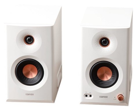 Edifier MR5 Przenośny głośnik stereo Biały 110 W