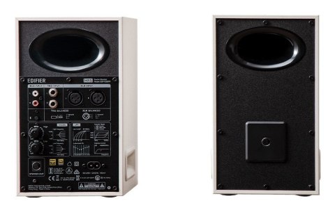 Edifier MR5 Przenośny głośnik stereo Biały 110 W