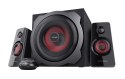 Głośniki TRUST GXT 38 2.1 Ultimate Bass