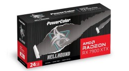 Karta graf. PowerColor RADEON RX 7900 XTX 24G-L/OC (OUTLET)