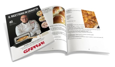 Piec do pizzy G3Ferrari G10204