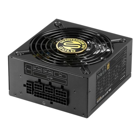 Sharkoon SilentStorm SFX Gold moduł zasilaczy 500 W 20+4 pin ATX Czarny