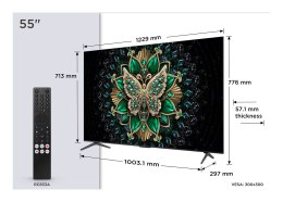 TCL C6K 55C6K Telewizor 139,7 cm (55
