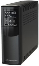 UPS PowerWalker VI 1000 CSW FR line-interactive 1kVA 6000W 4x gniazdo sieciowe