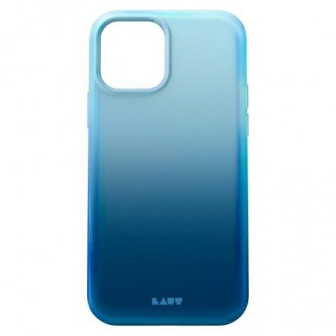 Etui Laut Huex Fade iPhone 12/12 Pro niebieski/blue 42741