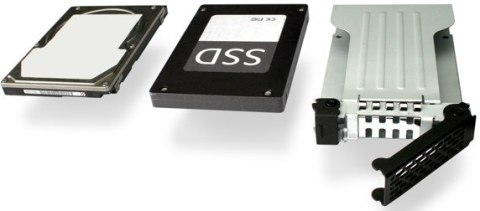 Obudowa na dyski ICY DOCK MV994SP-4S BLACK DRIVE CASE