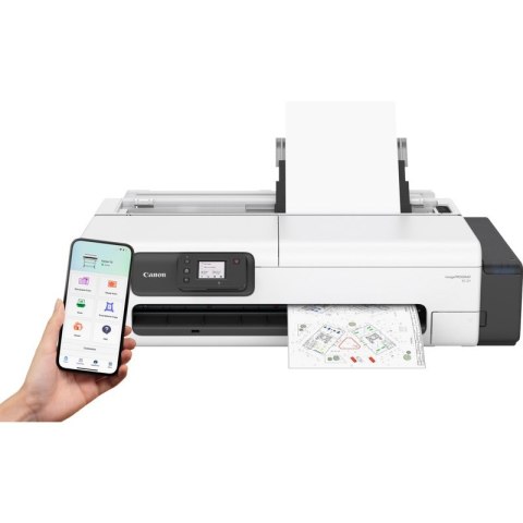 Drukarka Canon imagePROGRAF TC-21 24" Farbe A1 (Speditionsversand)