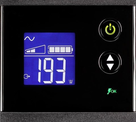 Eaton Ellipse PRO 650 DIN zasilacz UPS Technologia line-interactive 0,65 kVA 400 W 4 x gniazdo sieciowe