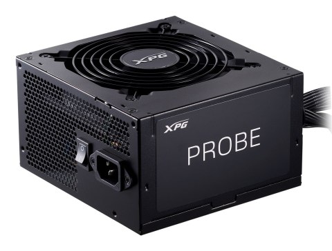 XPG PROBE BRONZE moduł zasilaczy 600 W 20+4 pin ATX ATX Czarny