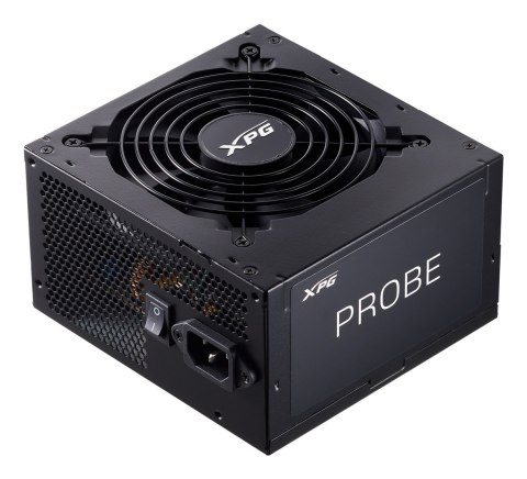 XPG PROBE BRONZE moduł zasilaczy 600 W 20+4 pin ATX ATX Czarny