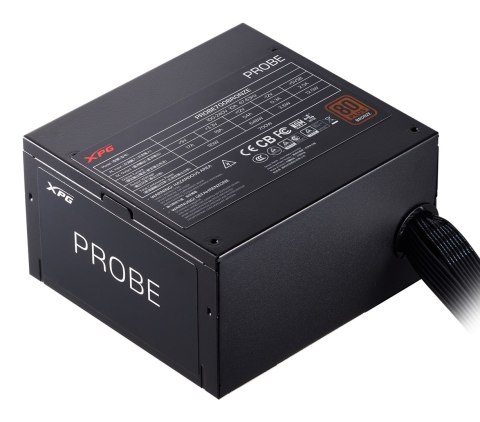 XPG PROBE BRONZE moduł zasilaczy 600 W 20+4 pin ATX ATX Czarny