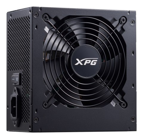 XPG PROBE BRONZE moduł zasilaczy 600 W 20+4 pin ATX ATX Czarny