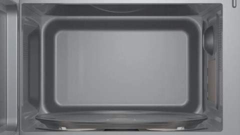 Kuchenka mikrofalowa do zabudowy BOSCH BFL623MB4 czarna, AutoPilot 7, asystent czyszczenia