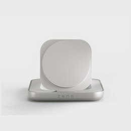 Magnetyczna ładowarka indukcyjna Zens Magnetic Nightstand Charger Qi2 15W USB-C biały