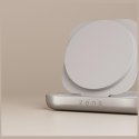 Magnetyczna ładowarka indukcyjna Zens Magnetic Nightstand Charger Qi2 15W USB-C biały