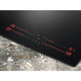 Płyta indukcyjna ELECTROLUX EIS82453IZ SaphirMatt 78 cm SenseBoil Hoob2Hood czarny mat