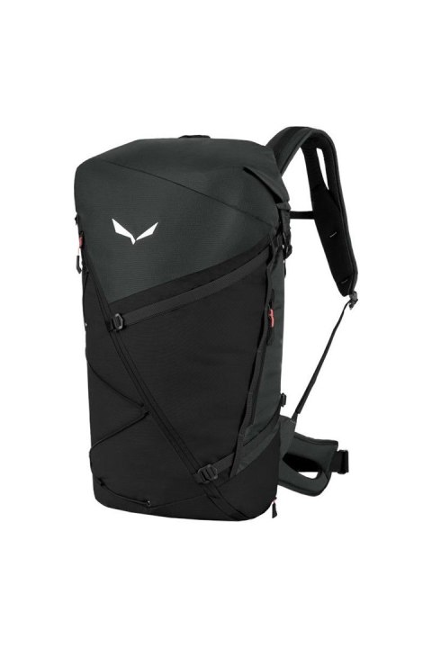 Plecak puez 40+5l women-black out-onyx SALEWA