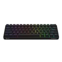 SAVIO KLAWIATURA MECHANICZNA BLACKOUT X2 OUTEMU PEACH SILENT HOT SWAP