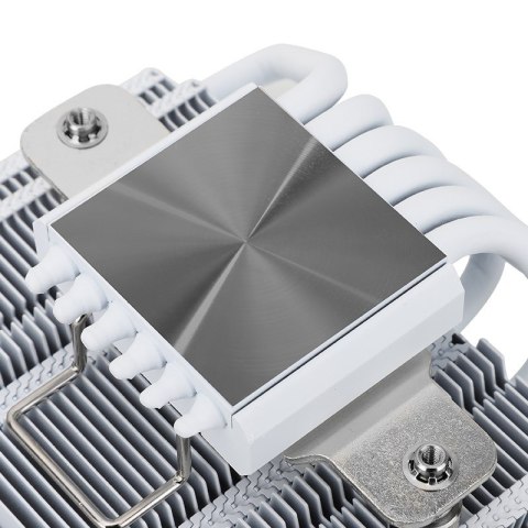 Thermalright AXP120-X67 WHITE ARGB system chłodzenia komputerów Obudowa komputera Chłodnica powietrza 12 cm Biały 1 szt.