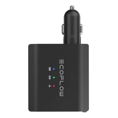 Ładowarka samochodowa ECOFLOW inteligentna