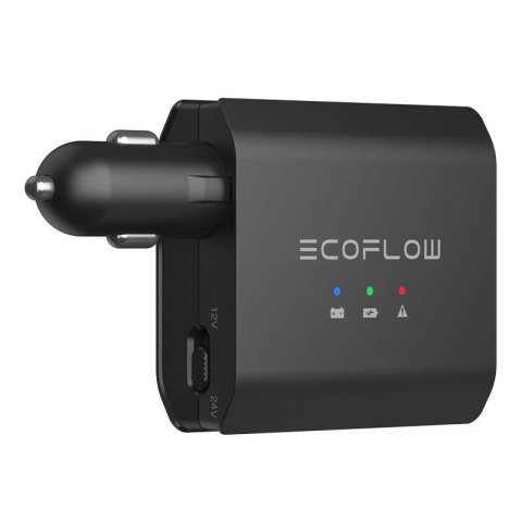 Ładowarka samochodowa ECOFLOW inteligentna
