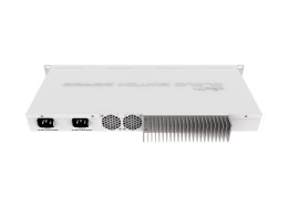 Switch Mikrotik CRS317-1G-16S+RM Zarządzany L3 1U Szary