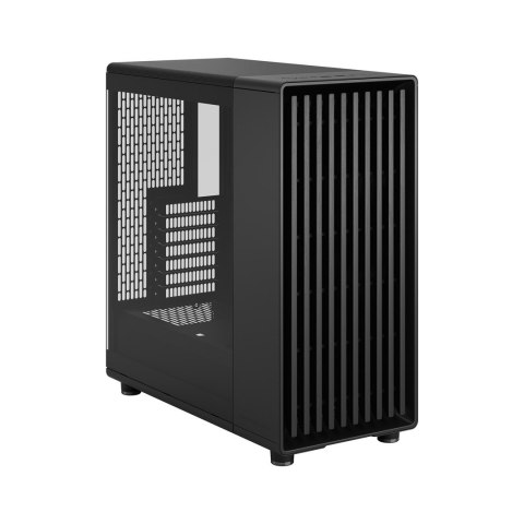 Fractal Design North Momentum Edition Midi Tower Czarny