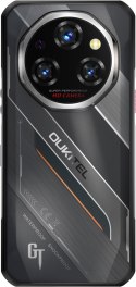 Smartfon Oukitel WP62 5G 6.58" 16/512GB 11000mAh czarny