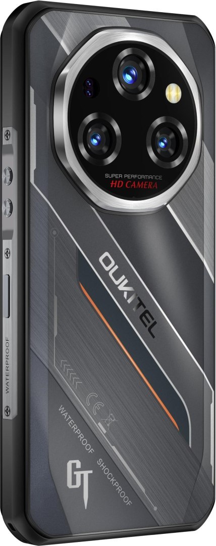 Smartfon Oukitel WP62 5G 6.58" 16/512GB 11000mAh czarny