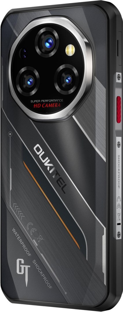Smartfon Oukitel WP62 5G 6.58" 16/512GB 11000mAh czarny
