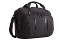 Thule | Fits up to size 15.6 "" | Crossover 2 | C2LB-116 | Messenger - Briefcase | Black | Shoulder strap