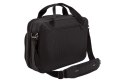 Thule | Fits up to size 15.6 "" | Crossover 2 | C2LB-116 | Messenger - Briefcase | Black | Shoulder strap